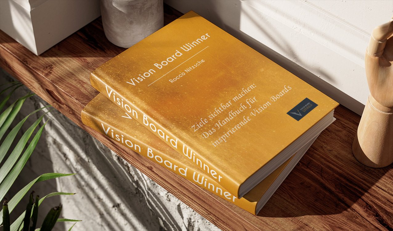 eBook Vision Board Winner