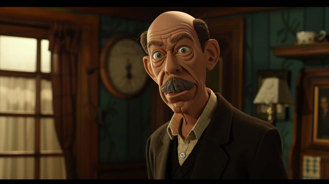 Erfolgsgeschichten - J.K. Simmons