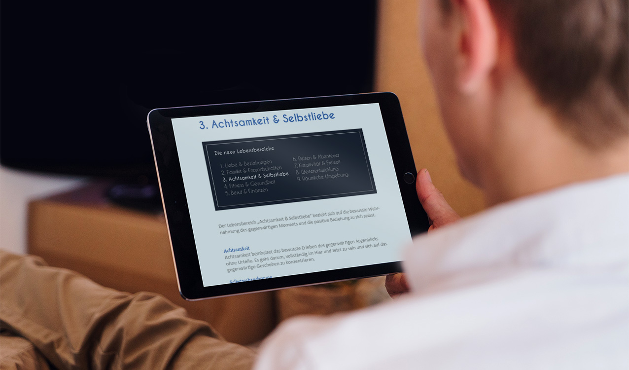 eBook Vision Board Winner